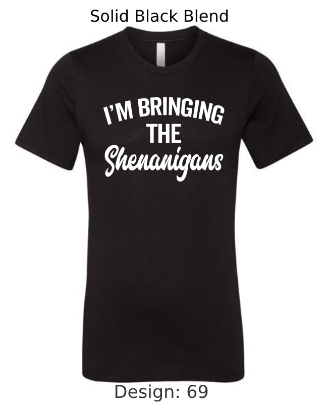 Shirts Men's Customized T-Shirts |  Group Party Themed Tee