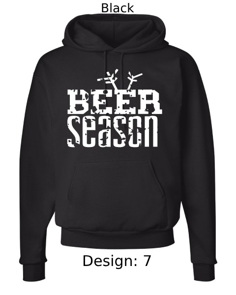 Unisex Funny Alcohol Hoodie Sweatshirt | Custom Hoodie