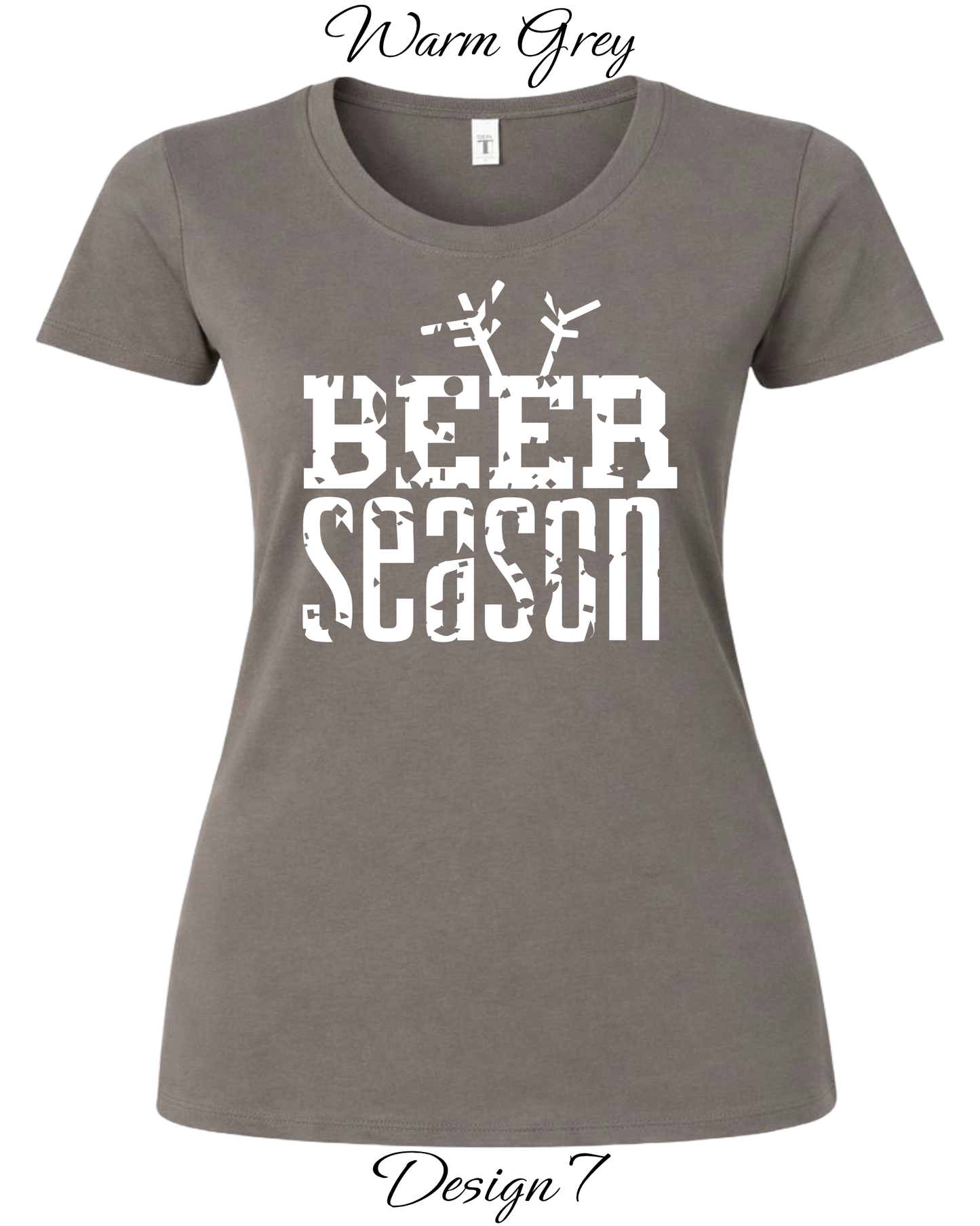 Custom Women's Tank Tops & Tees | Funny Alcohol Inspired Shirts