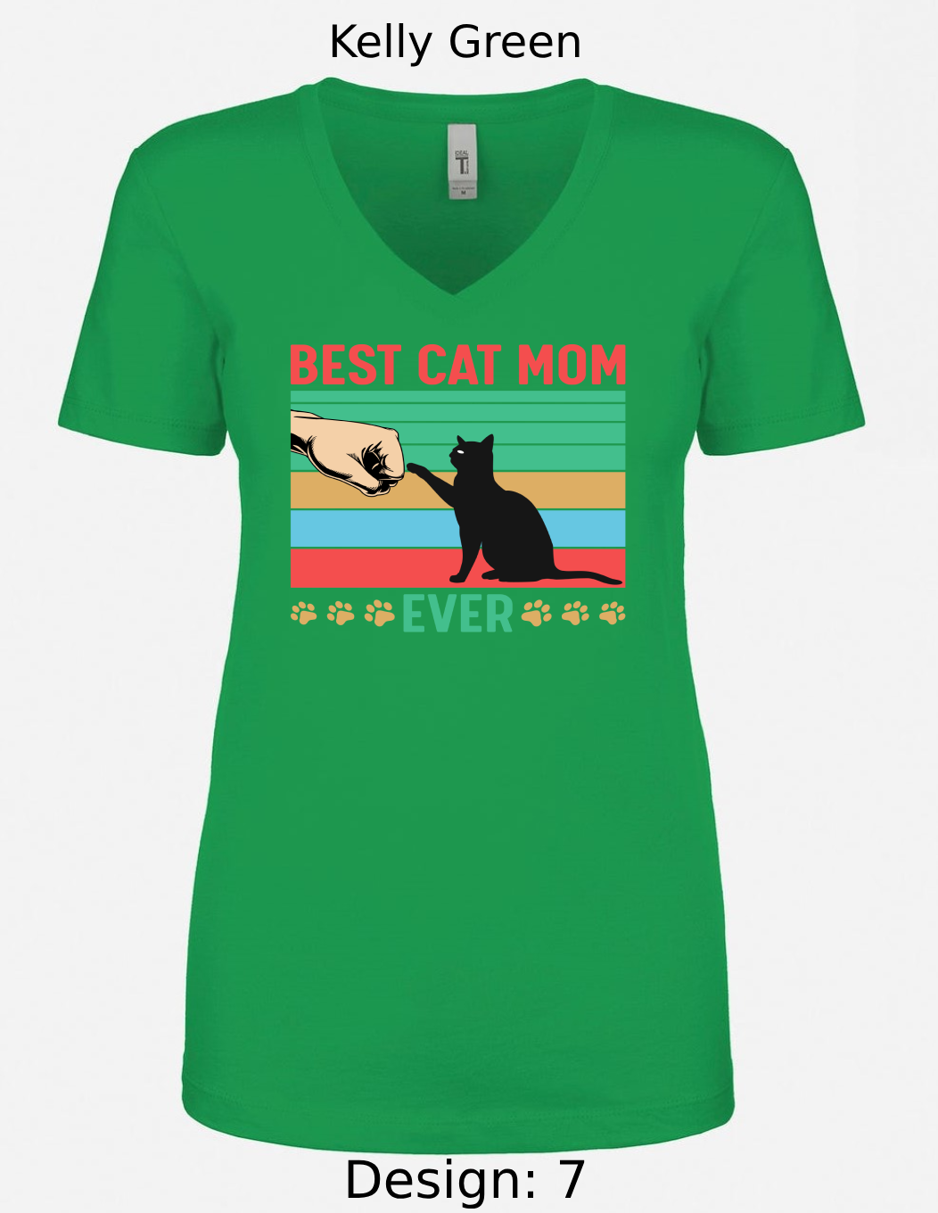 Shirts Women's Customized Tank Tops & Shirts | Cat Themed Tee