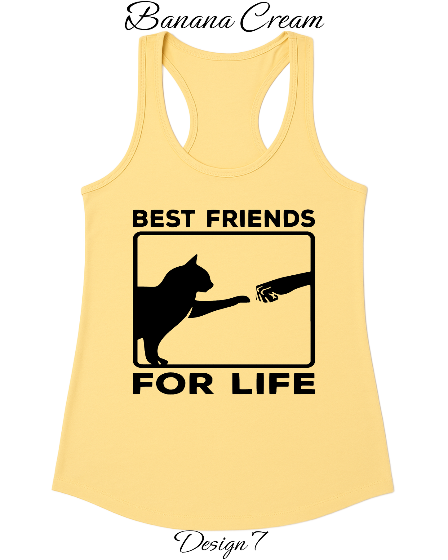 Custom Women's Tank Tops & Tees | Cat Inspired Tee