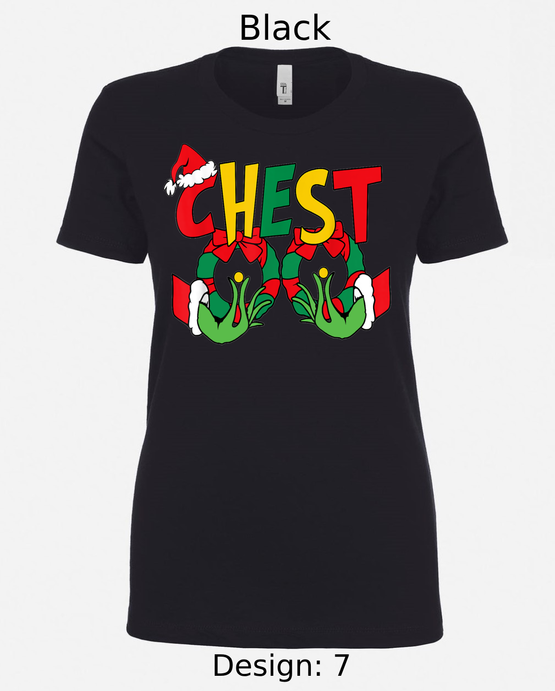 Shirts Women's Customized Tank Tops & Shirts | Christmas Funny Themed Tee