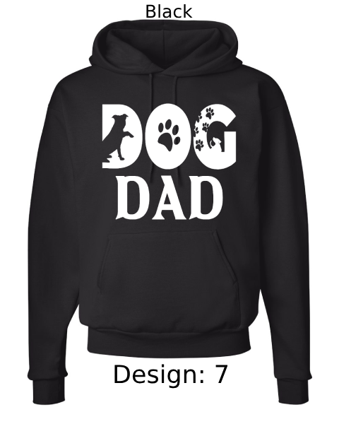 Unisex Dog Hoodie Sweatshirt | Custom Hoodie
