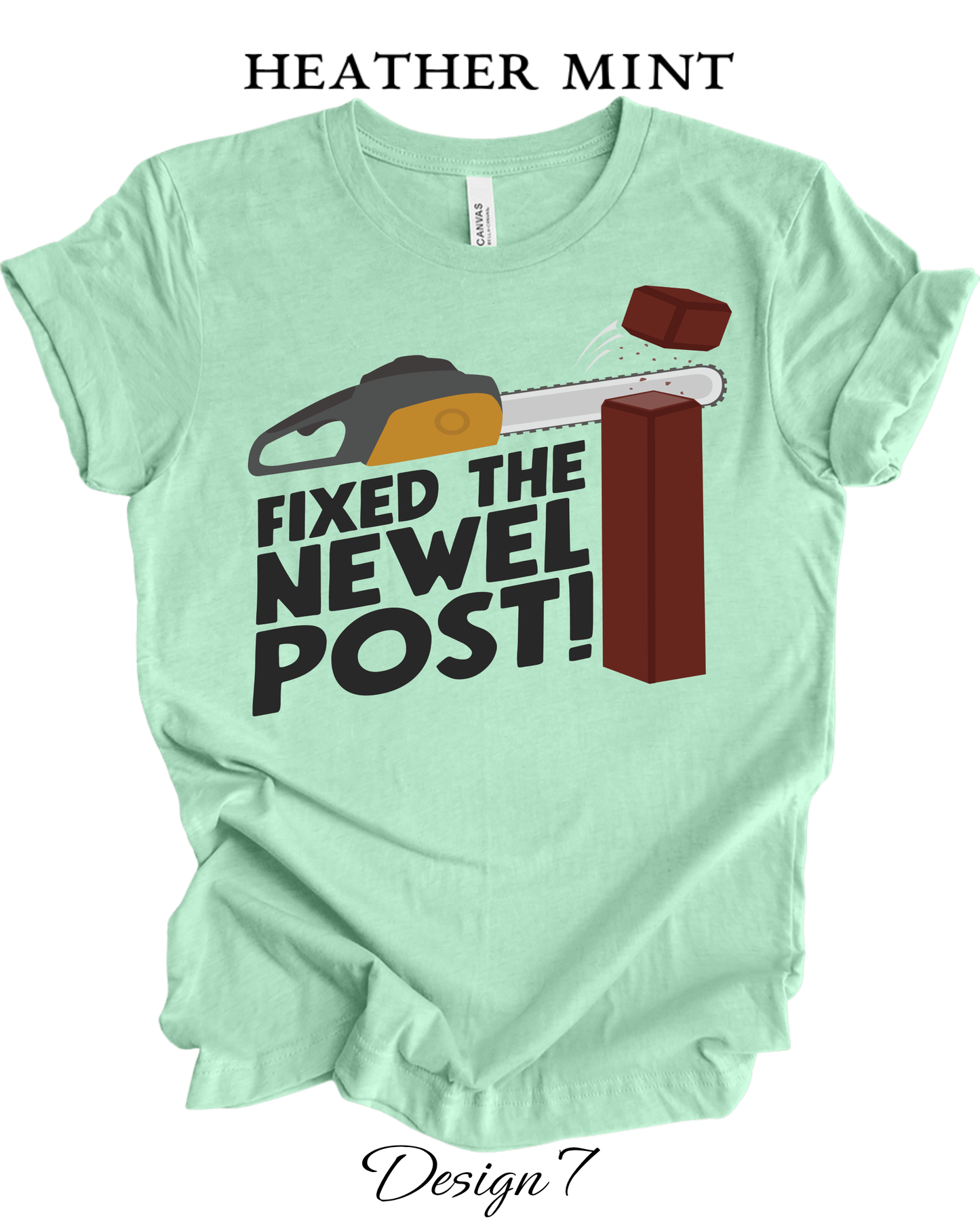 Custom Tee Unisex Crew Neck | Christmas Vacation Inspired Tee