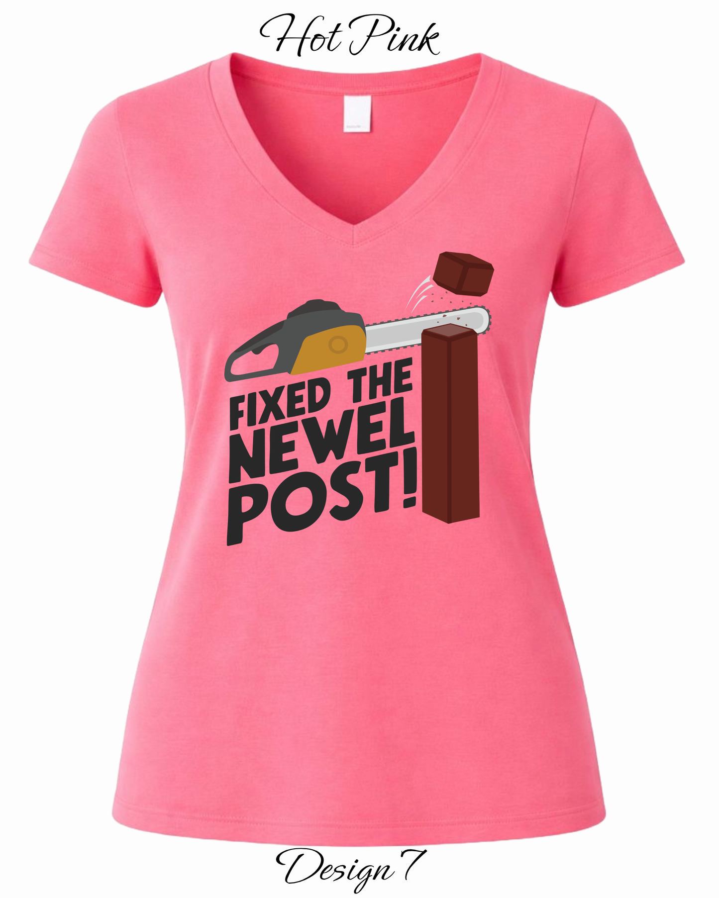 Custom Women's Tank Tops & Tees | Christmas Vacation Inspired Tee