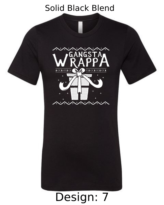 Shirts Men's Customized T-Shirts | Christmas Funny & Cute Themed Tee