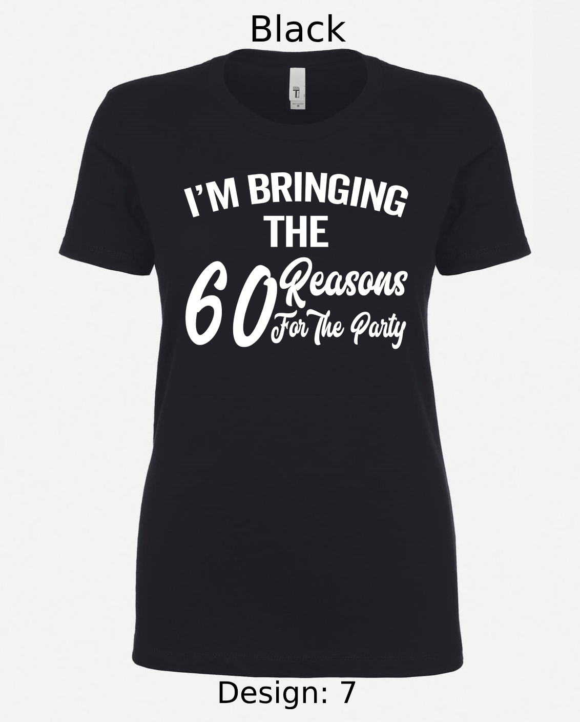 Shirts Women's Customized Tank Tops & Shirts | Birthday Themed Tee