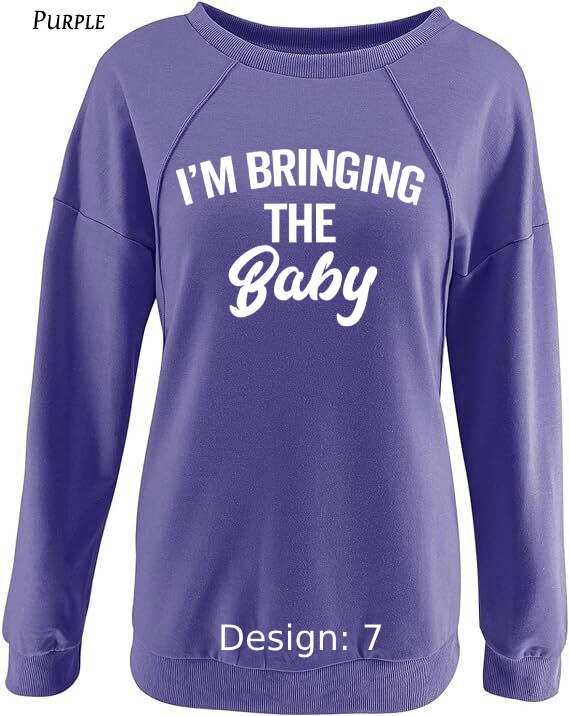 Sweatshirt Women's Group Party Sweatshirt | Custom Sweatshirt