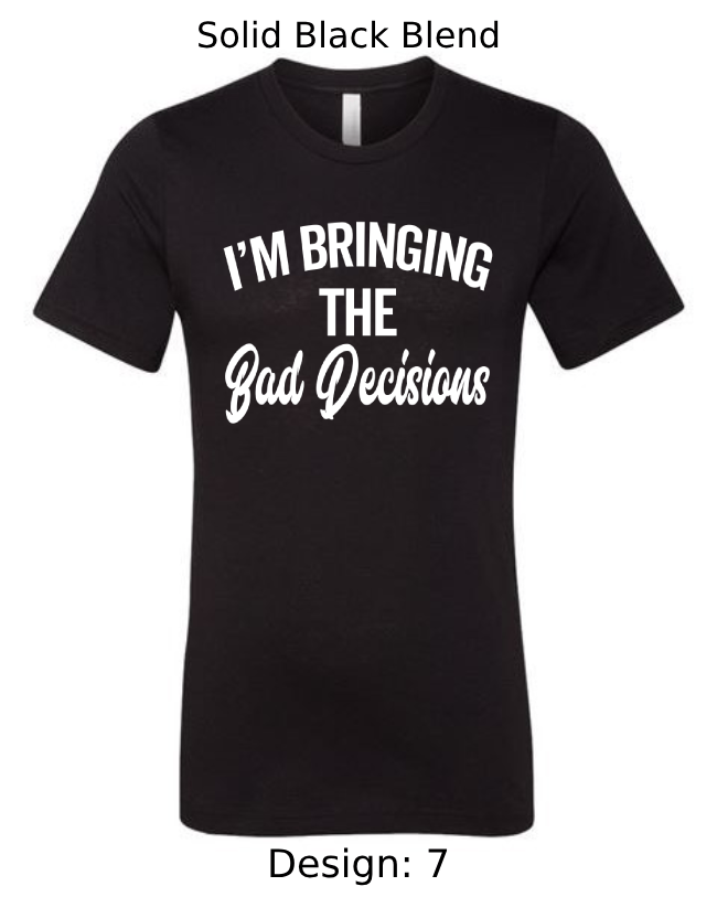 Shirts Men's Customized T-Shirts |  Group Party Themed Tee