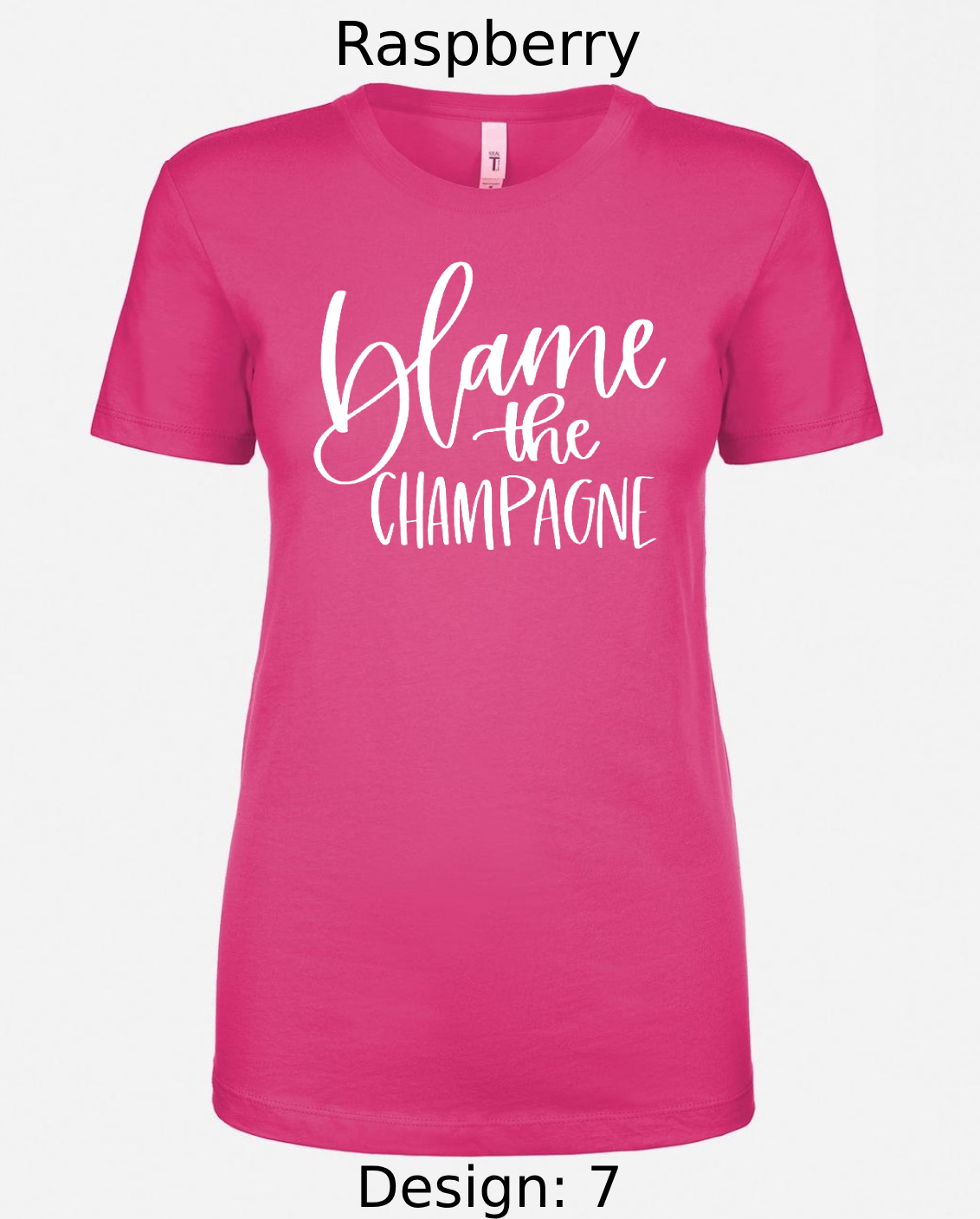 Shirts Women's Customized Tank Tops & Shirts | Funny Alcohol Themed Tee
