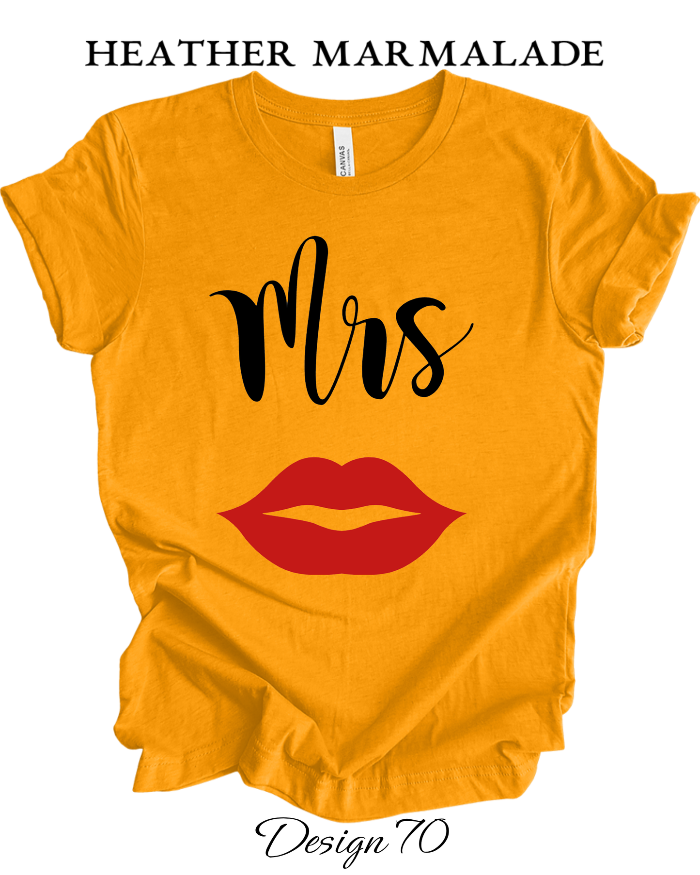 Custom Tee Unisex Crew Neck T-shirts | His & Hers Couples Matching Shirts