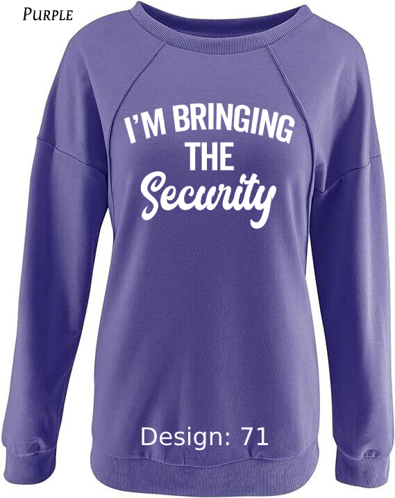 Sweatshirt Women's Group Party Sweatshirt | Custom Sweatshirt