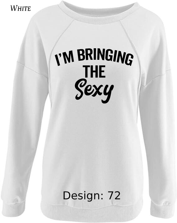 Sweatshirt Women's Group Party Sweatshirt | Custom Sweatshirt