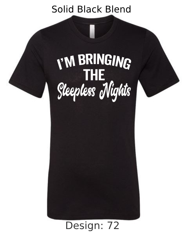 Shirts Men's Customized T-Shirts |  Group Party Themed Tee