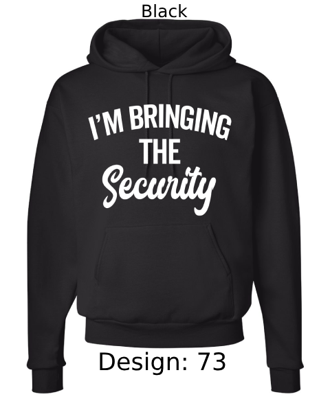 Unisex Group Party Hoodie Sweatshirt | Custom Hoodie