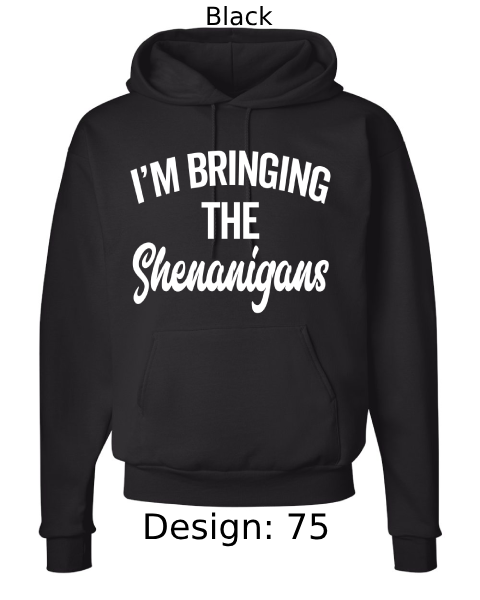 Unisex Group Party Hoodie Sweatshirt | Custom Hoodie