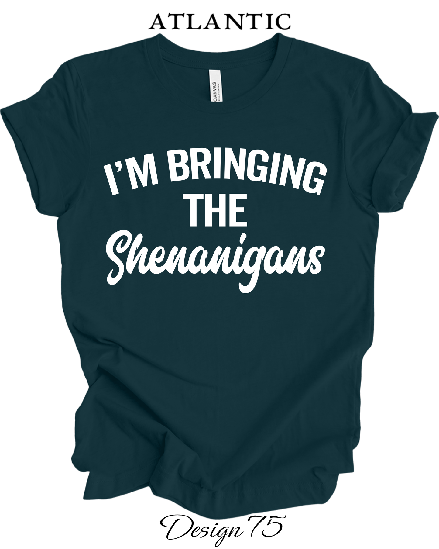 Custom Tee Unisex Crew Neck T-shirts |  Group Party Inspired Tee