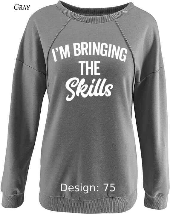 Sweatshirt Women's Group Party Sweatshirt | Custom Sweatshirt