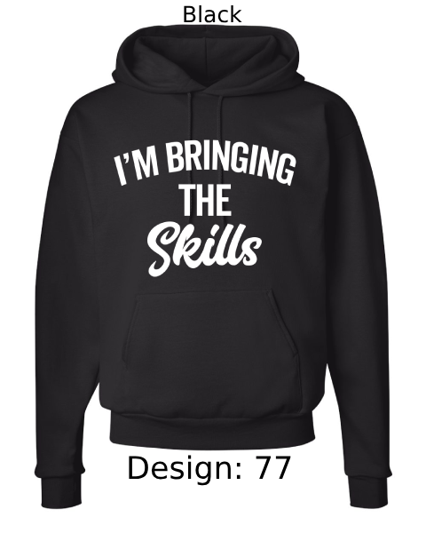 Unisex Group Party Hoodie Sweatshirt | Custom Hoodie