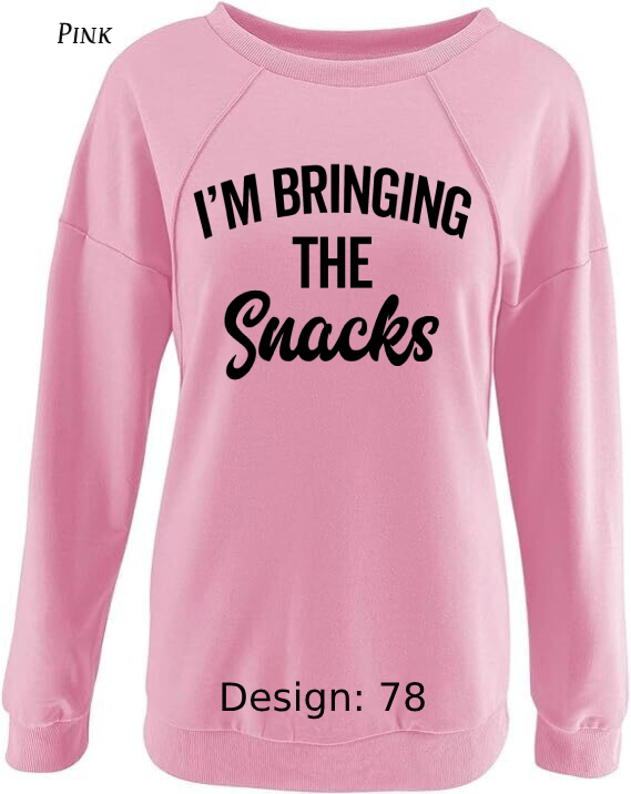 Sweatshirt Women's Group Party Sweatshirt | Custom Sweatshirt
