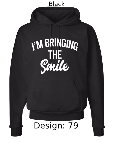 Unisex Group Party Hoodie Sweatshirt | Custom Hoodie