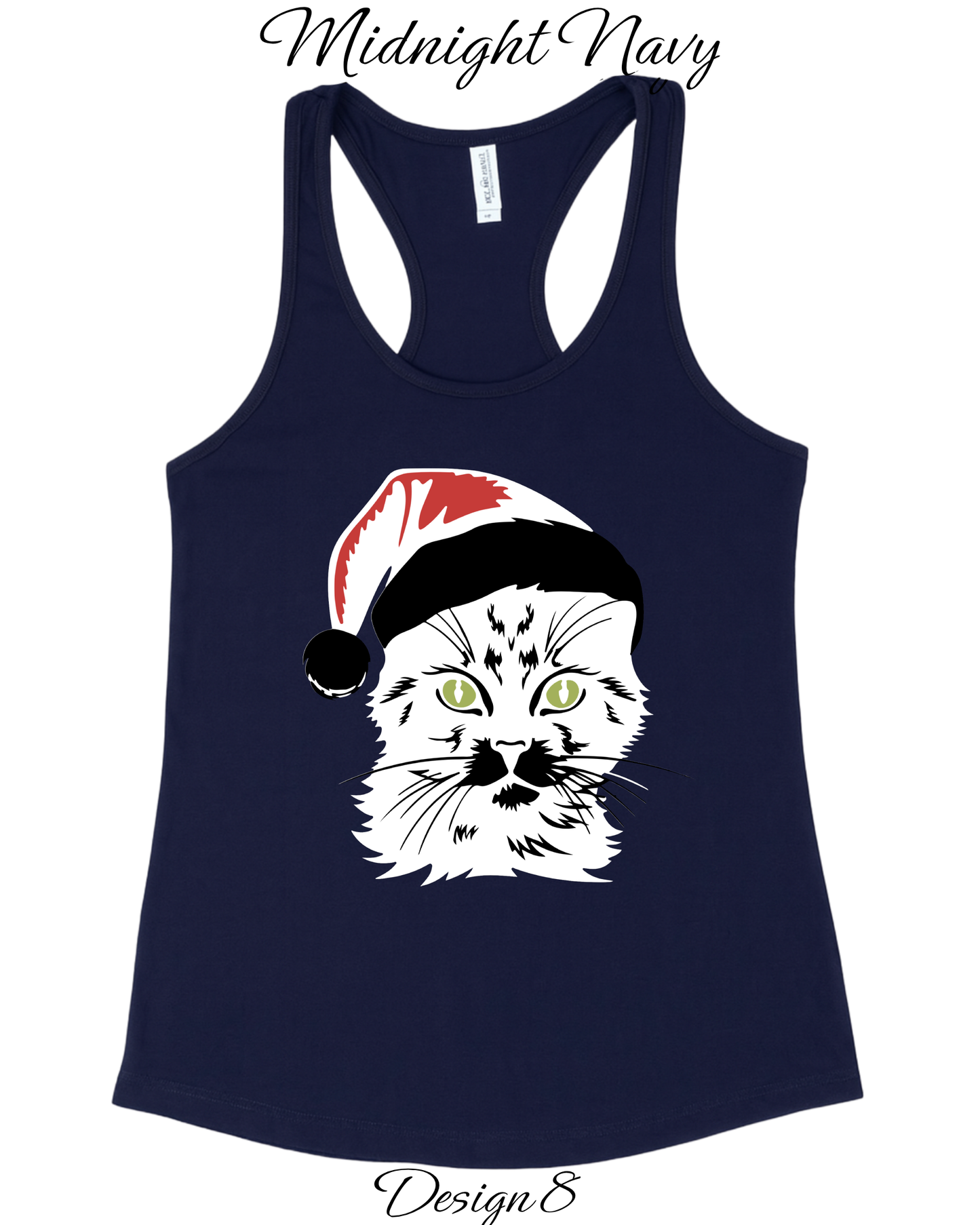 Custom Women's Tank Tops & Tees | Christmas Funny & Cute Inspired Tee