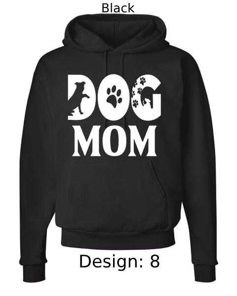 Unisex Dog Hoodie Sweatshirt | Custom Hoodie