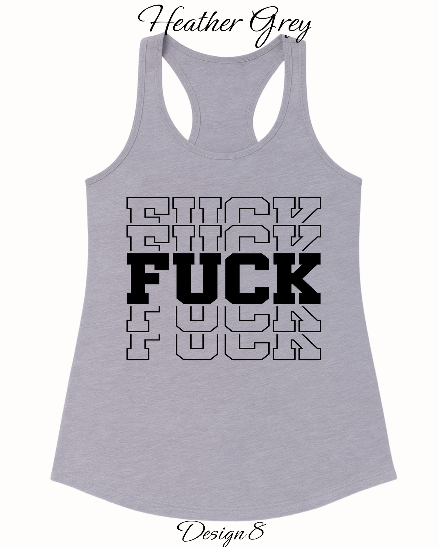 Custom Women's Tank Tops & Tees | Adult Funny and Sarcastic Inspired Tee