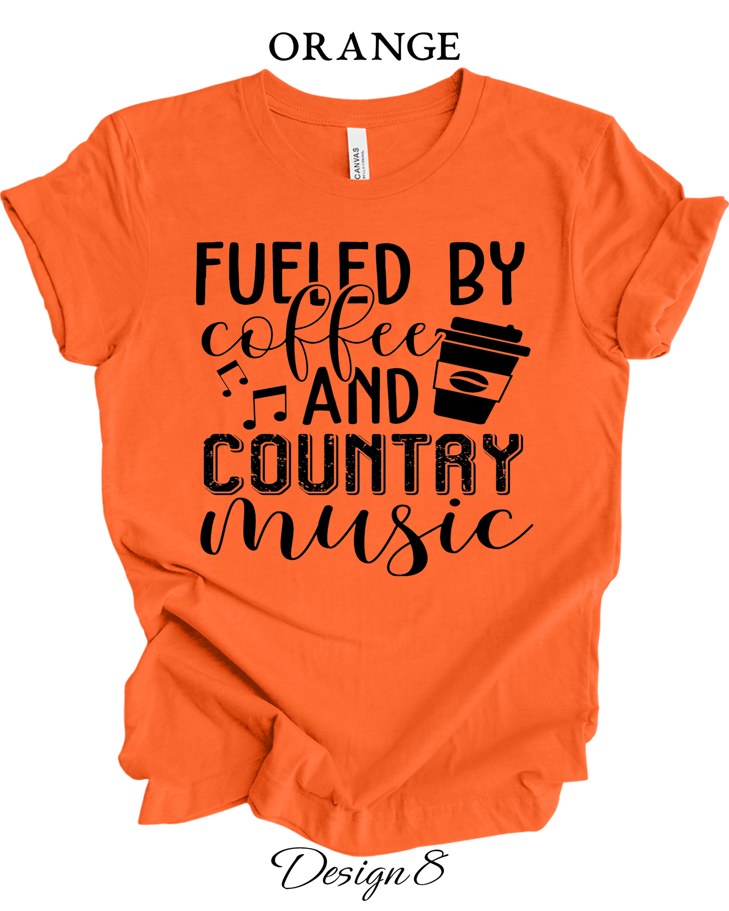 Custom Tee Unisex Crew Neck T-shirts | Country Cowboy Cowgirl Inspired Tee