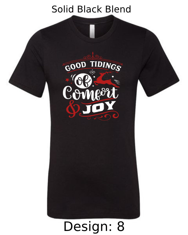 Shirts Men's Customized T-Shirts | Christmas Funny & Cute Themed Tee