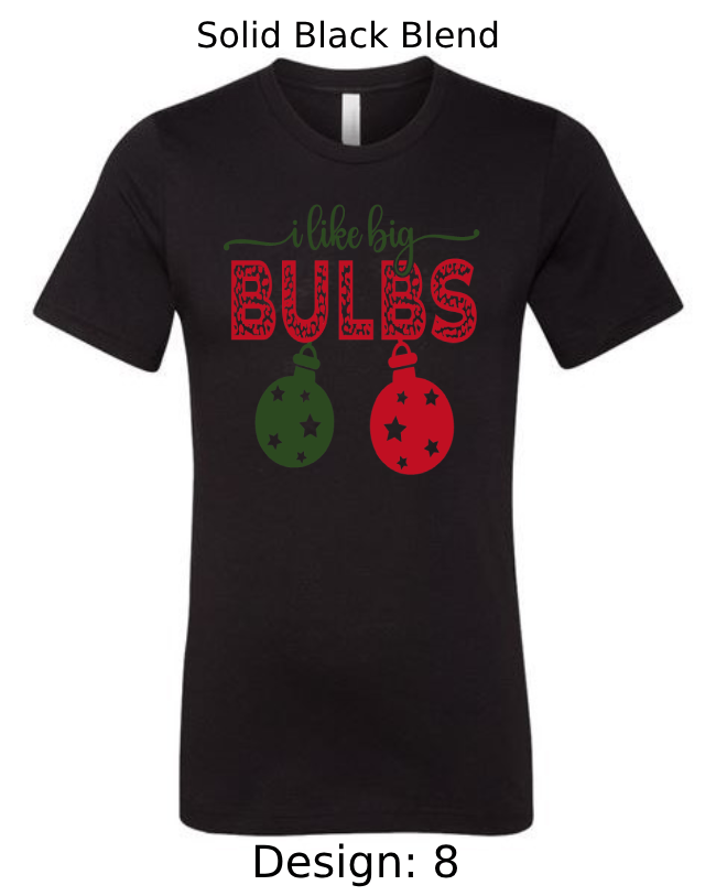 Shirts Men's Customized T-Shirts | Christmas Funny Themed Tee