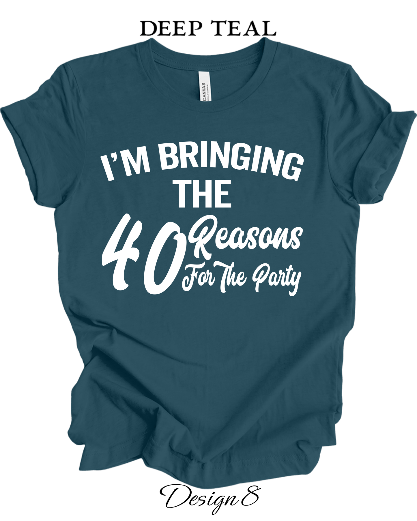 Custom Tee Unisex Crew Neck T-shirts | Birthday Inspired Tee