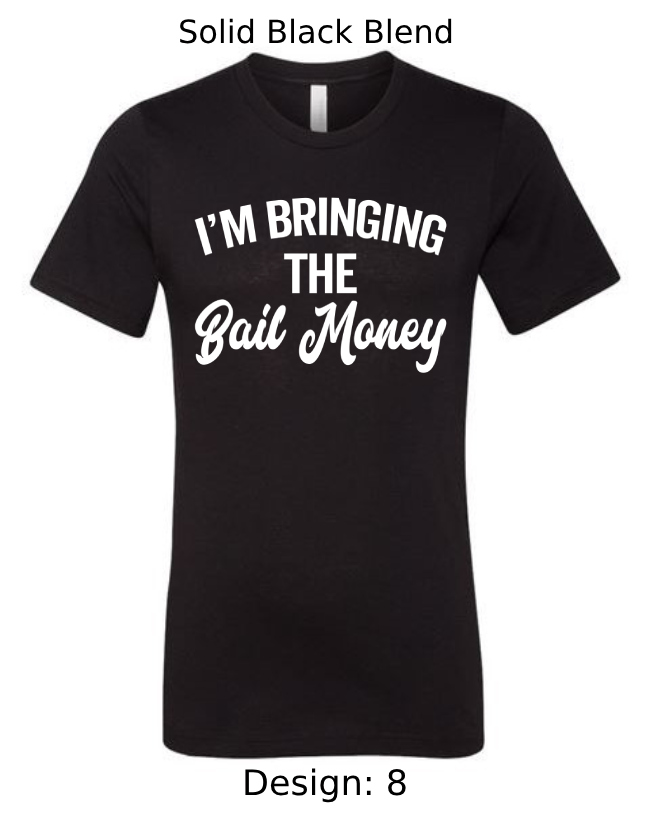 Shirts Men's Customized T-Shirts |  Group Party Themed Tee