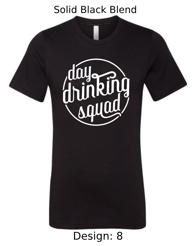 Shirts Men's Customized T-Shirts | Funny Alcohol Themed Tee