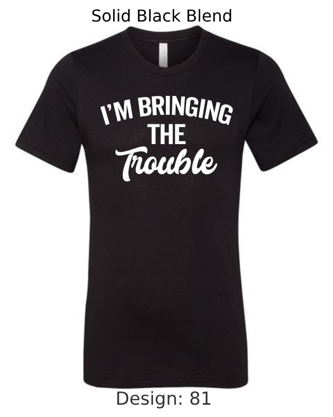 Shirts Men's Customized T-Shirts |  Group Party Themed Tee
