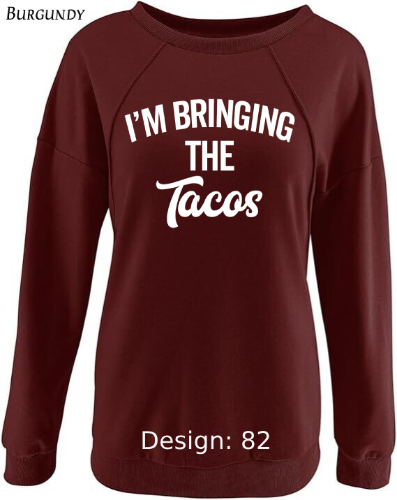 Sweatshirt Women's Group Party Sweatshirt | Custom Sweatshirt