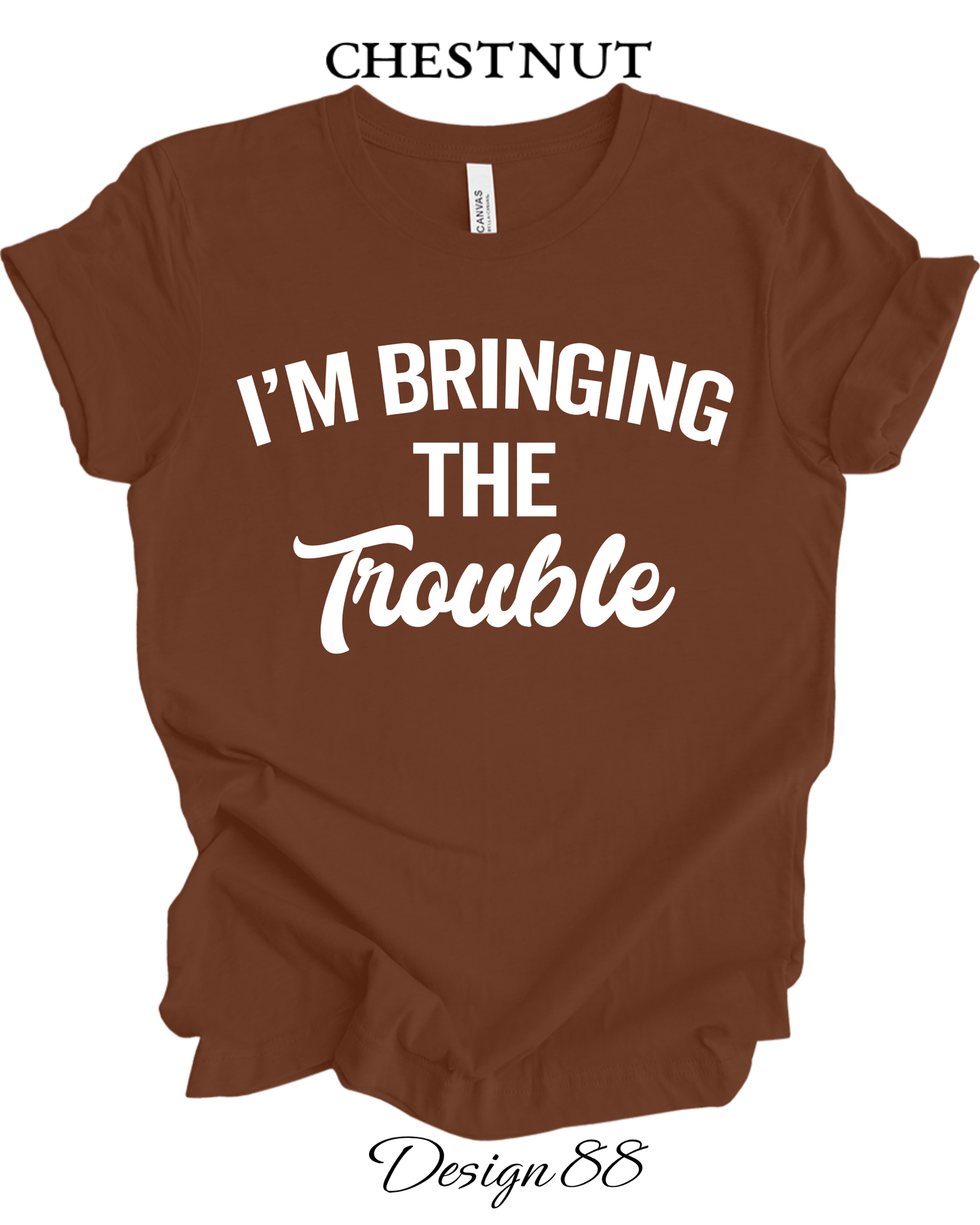 Custom Tee Unisex Crew Neck T-shirts |  Group Party Inspired Tee