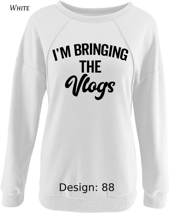 Sweatshirt Women's Group Party Sweatshirt | Custom Sweatshirt