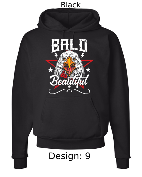 Unisex Patriotic Hoodie Sweatshirt | Custom Hoodie