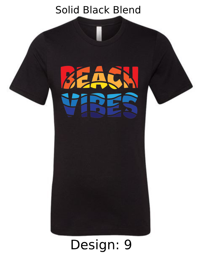 Shirts Men's Customized T-Shirts | Beach Themed Tee