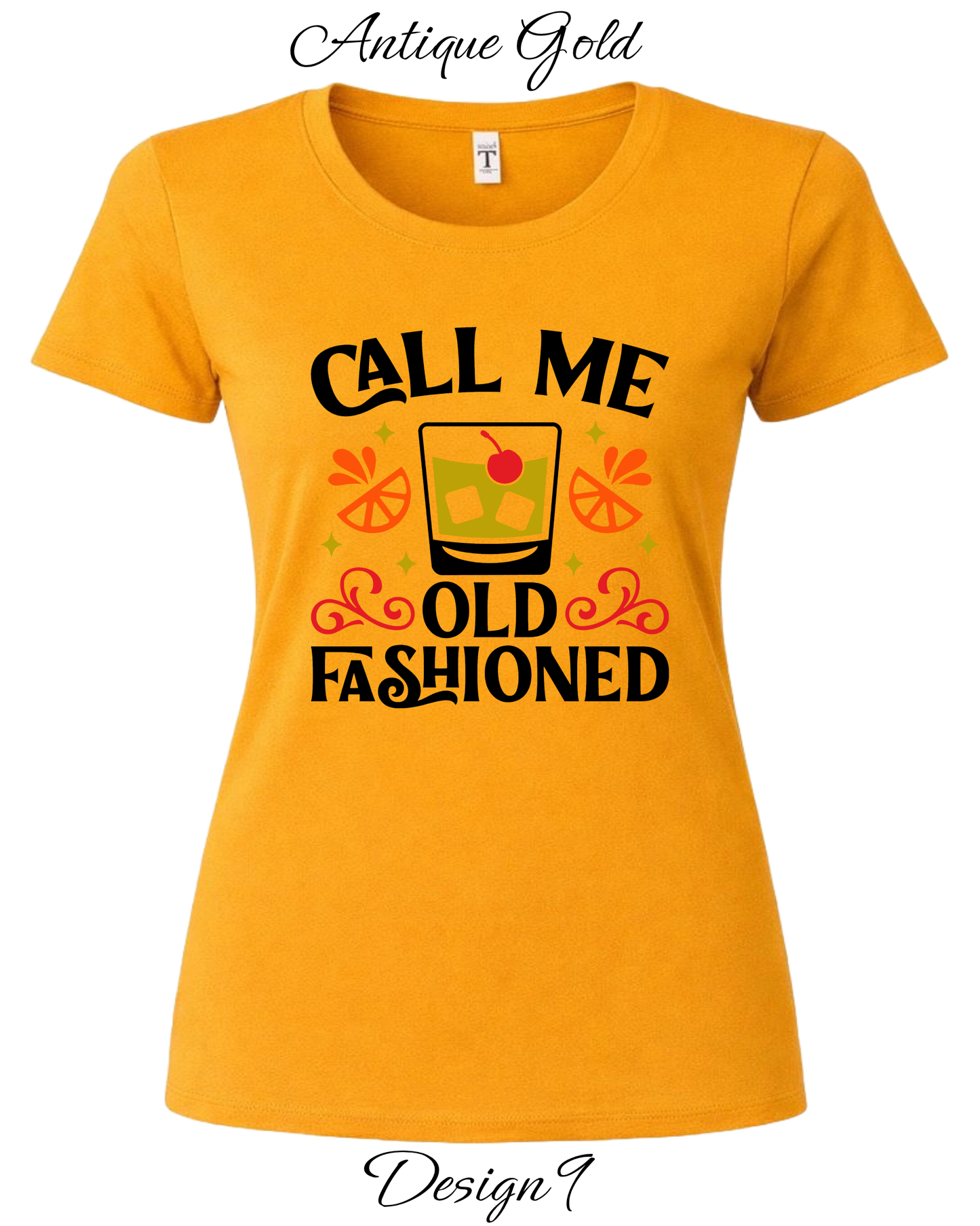 Custom Women's Tank Tops & Tees | Funny Alcohol Inspired Shirts