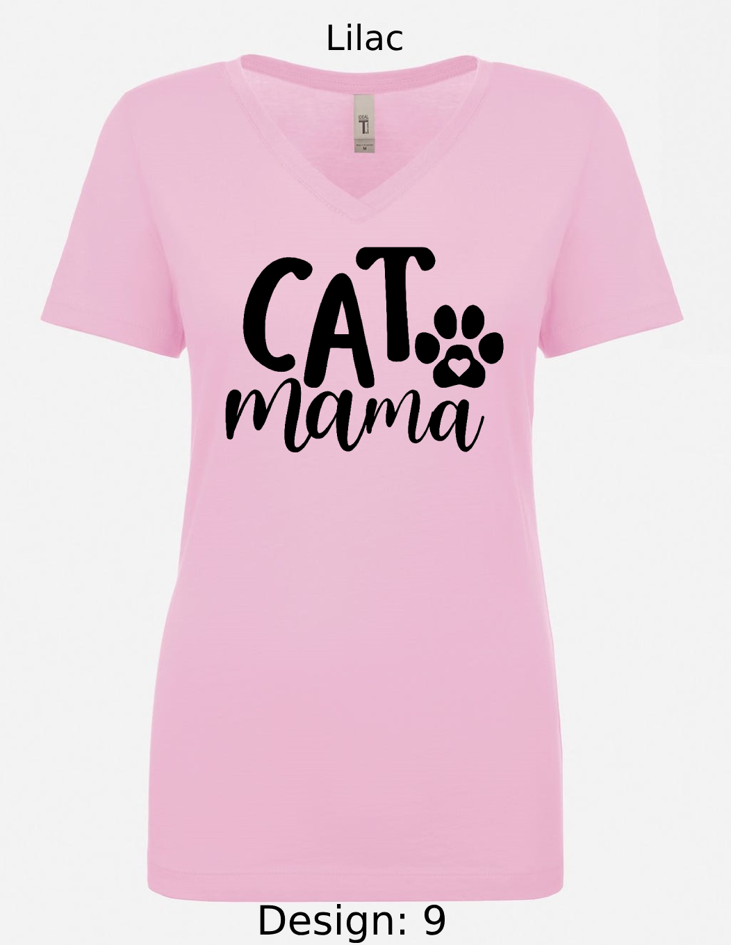 Shirts Women's Customized Tank Tops & Shirts | Cat Themed Tee