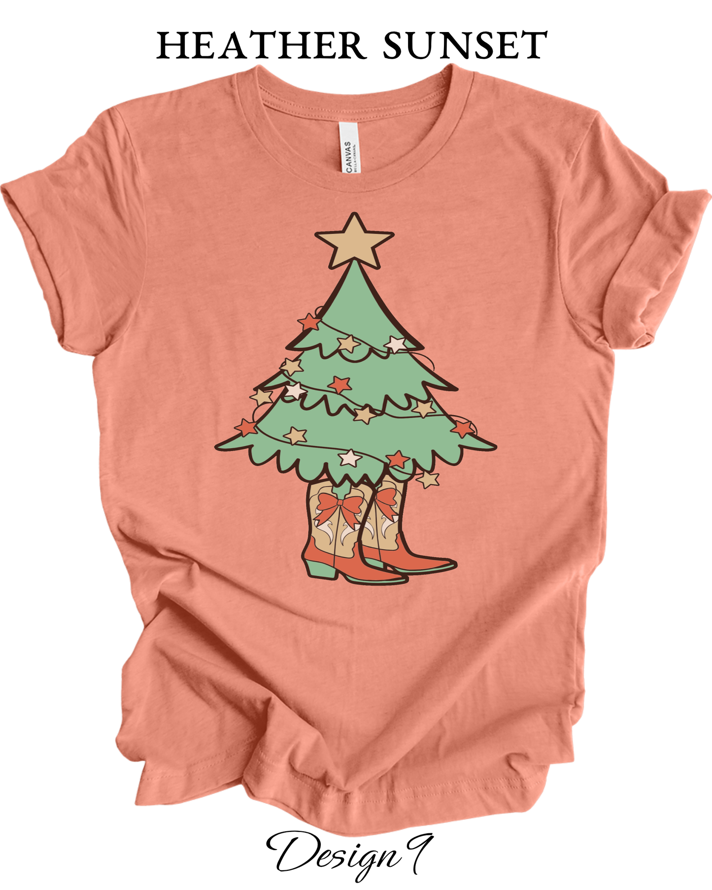 Custom Tee Unisex Crew Neck T-Shirts | Christmas Funny & Cute Inspired Tee