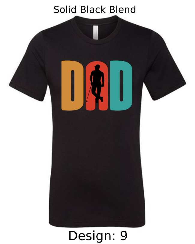 Shirts Men's Customized T-Shirts | Golf Themed Tee