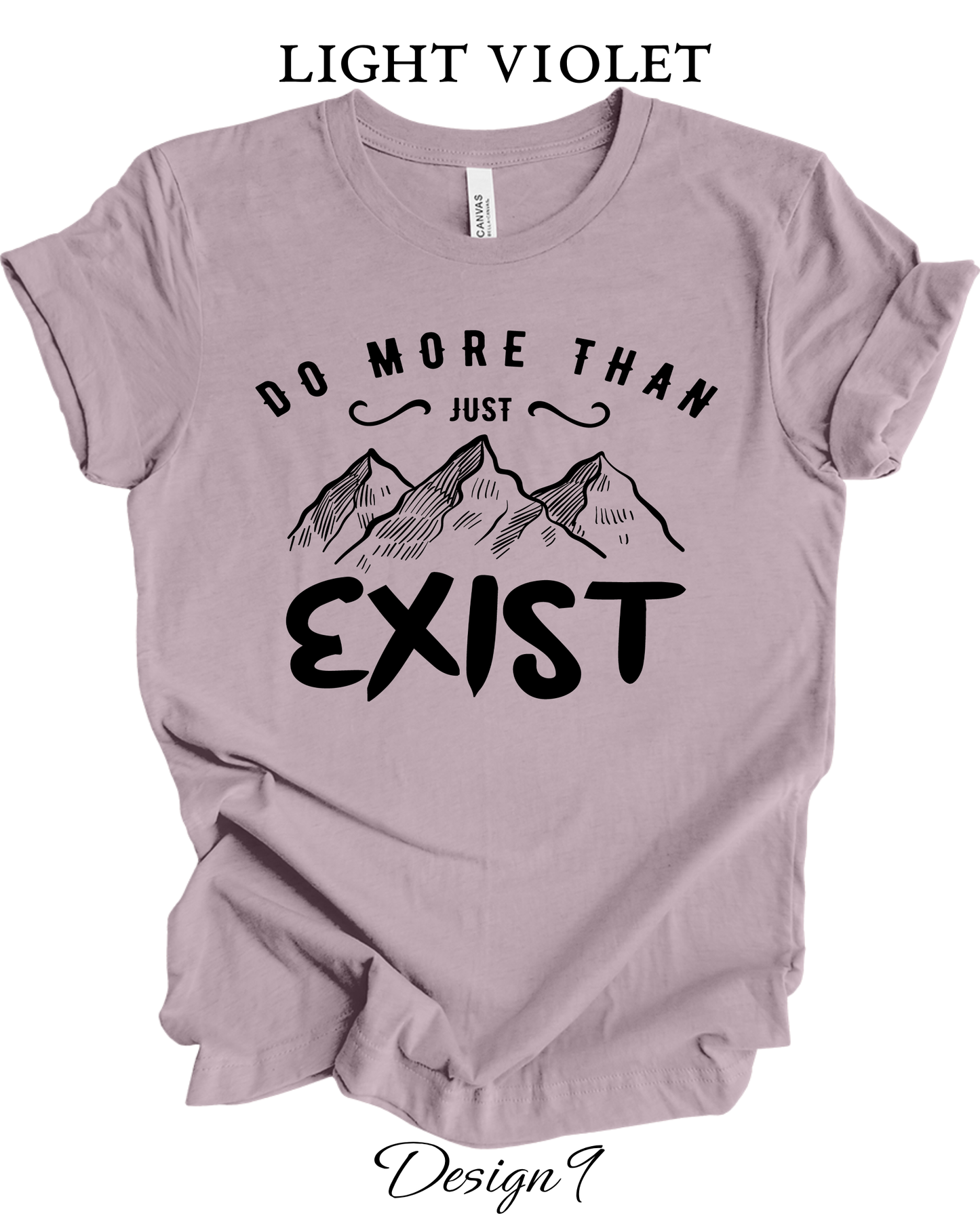 Custom Tee Unisex Crew Neck T-Shirts | Camping, Hiking, & Wilderness Inspired Tee