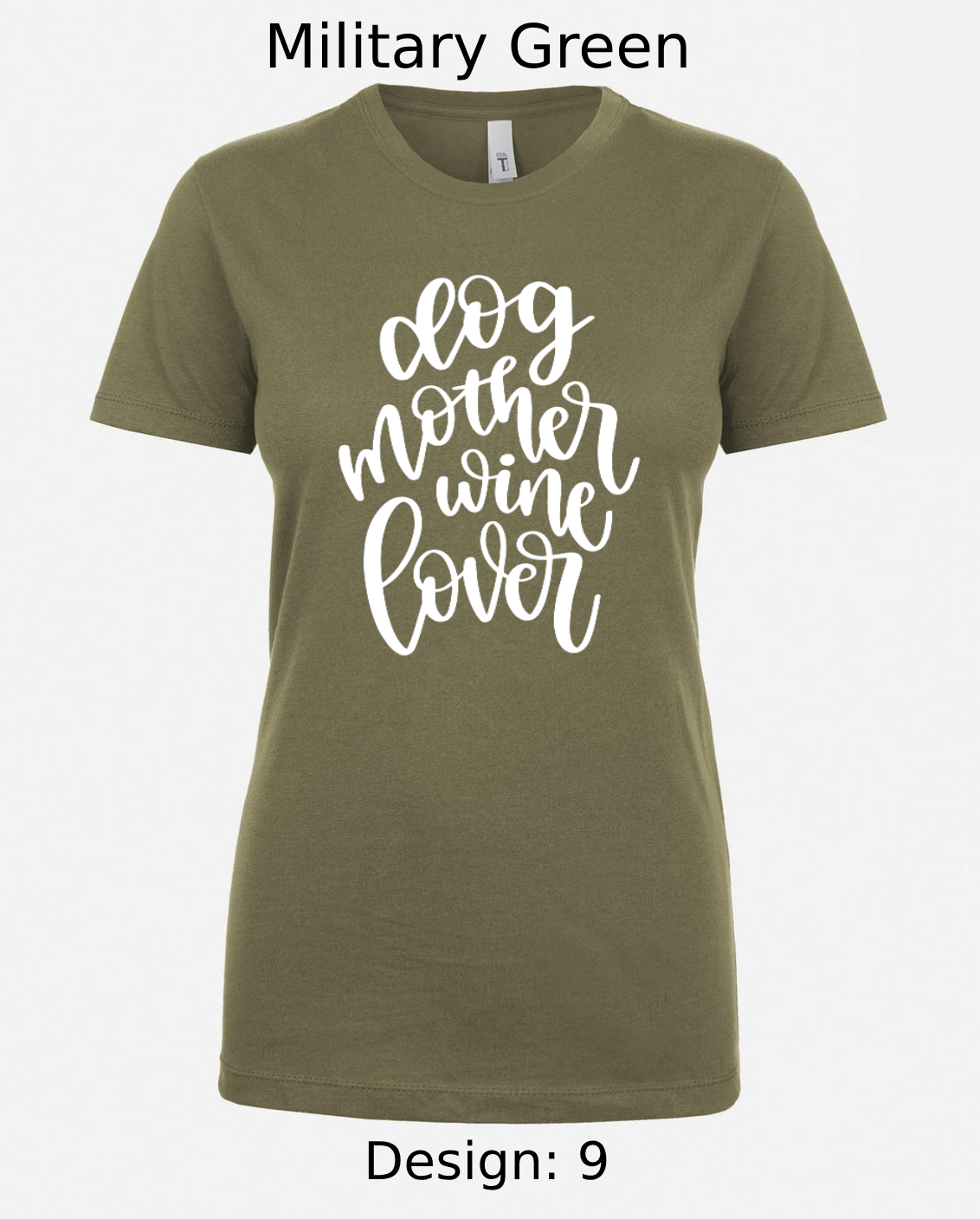Shirts Women's Customized Tank Tops & Shirts | Dog Themed Tee