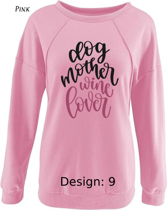 Sweatshirt Women's Dog Sweatshirt | Custom Sweatshirt