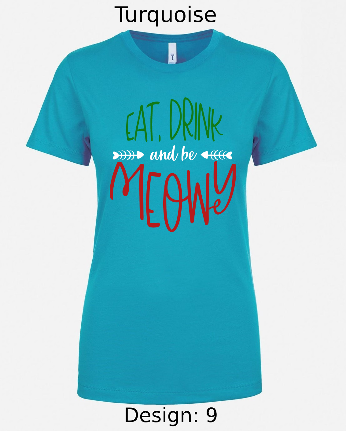 Shirts Women's Customized Tank Tops & Shirts | Christmas Funny Drinking Themed Tee