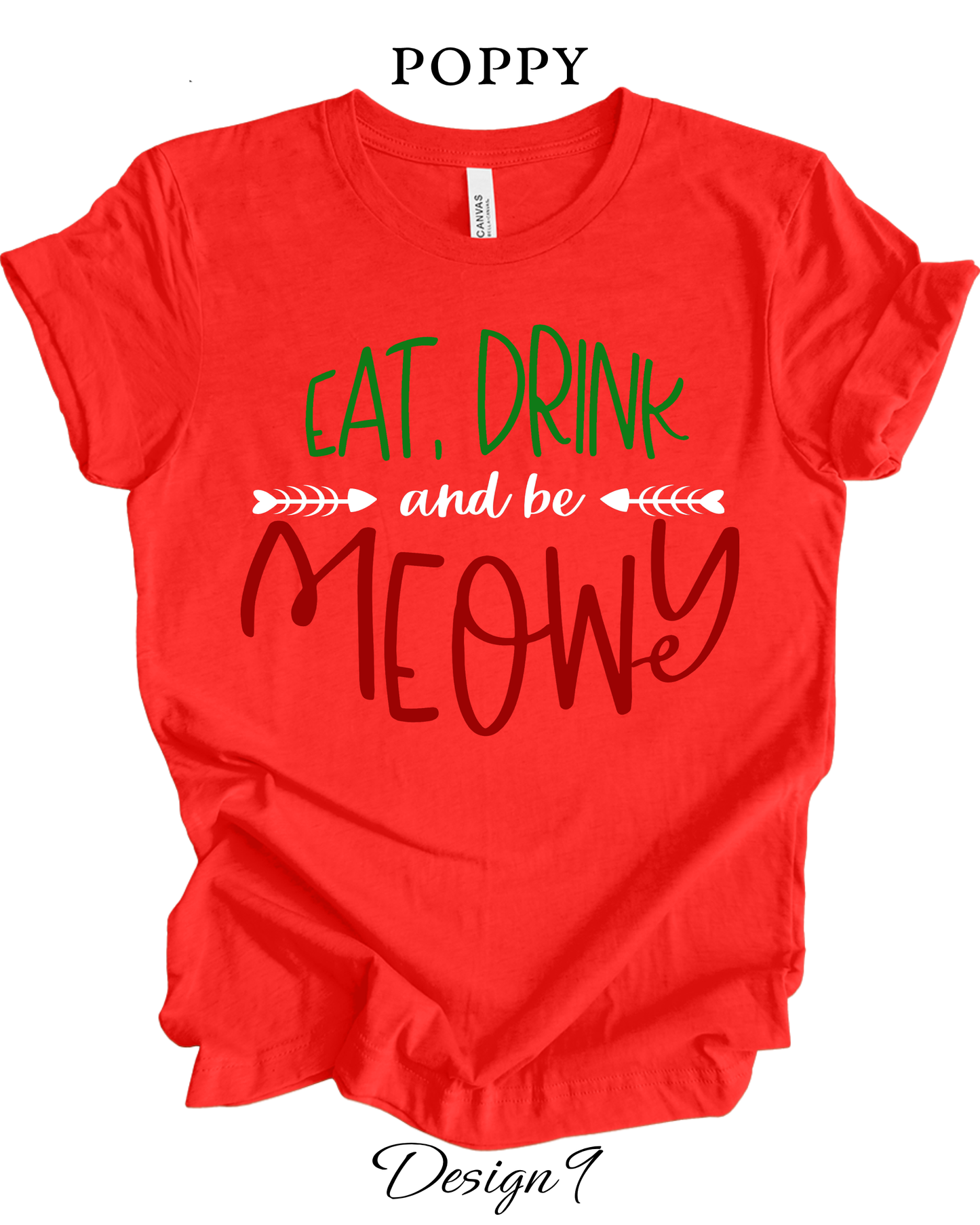 Custom Tee Unisex Crew Neck T-Shirts | Christmas Funny Drinking Inspired Tee