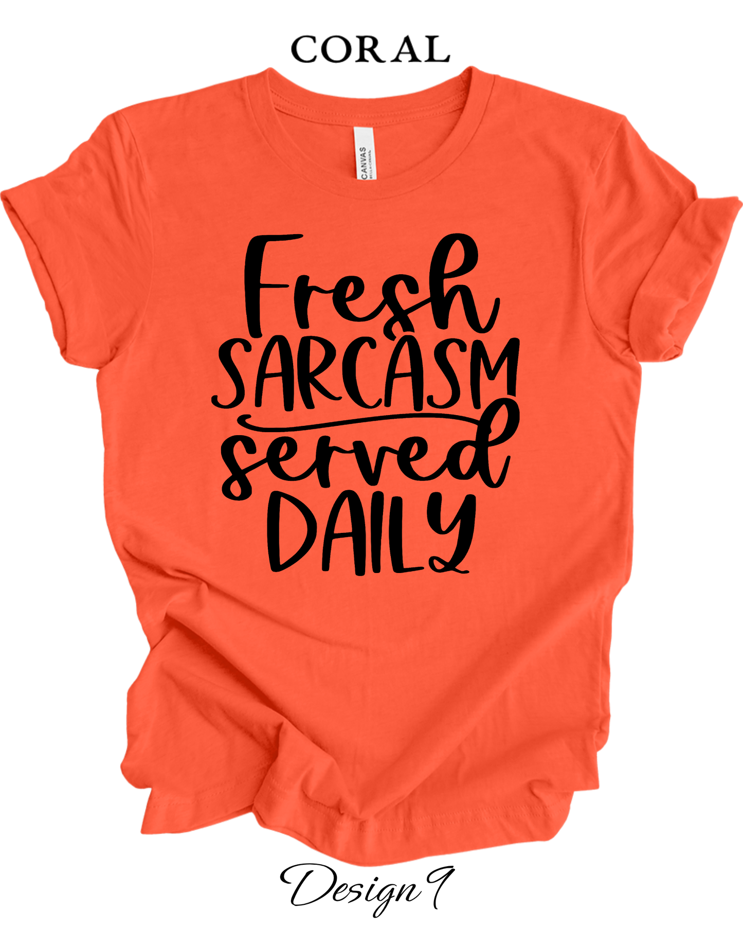 Custom Tee Unisex Crew Neck T-shirts | Funny & Sarcastic Inspired Tee